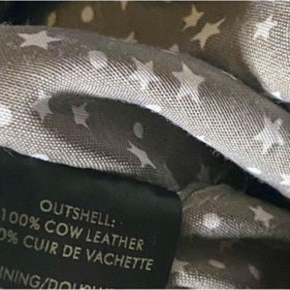 🇨🇦🇨🇦🇨🇦Mila Louise Paris Leather Backpack🇨🇦🇨🇦🇨🇦 - Picture 8 of 9